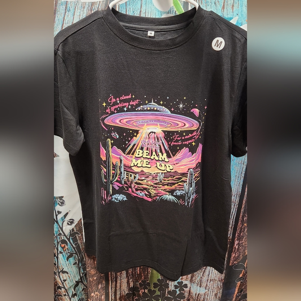 Med unisex t shirt